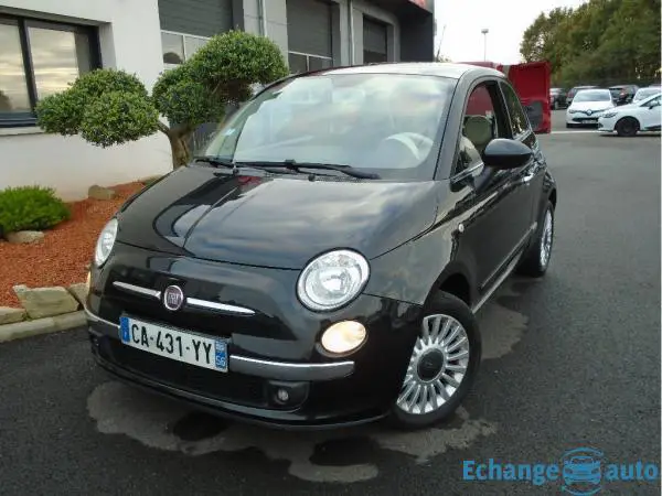 FIAT 500 1.2 8V 69 ch SetS Lounge 