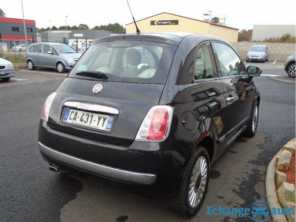 FIAT 500 1.2 8V 69 ch SetS Lounge 