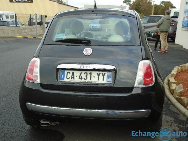 FIAT 500 1.2 8V 69 ch SetS Lounge 