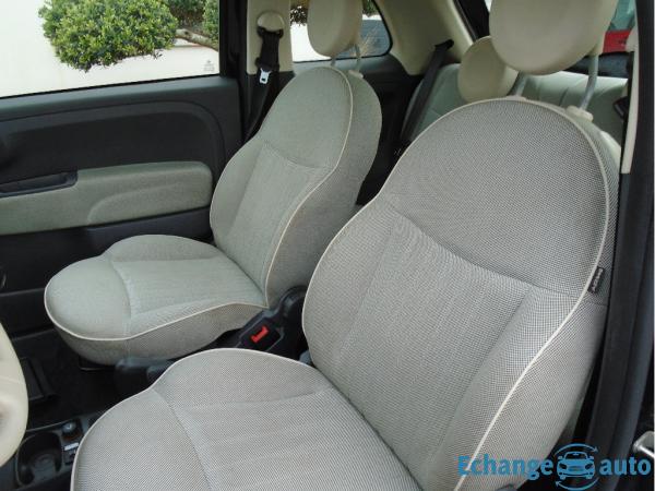 FIAT 500 1.2 8V 69 ch SetS Lounge 