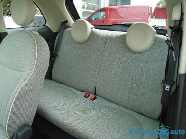 FIAT 500 1.2 8V 69 ch SetS Lounge 