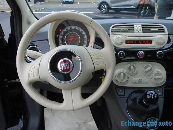 FIAT 500 1.2 8V 69 ch SetS Lounge 