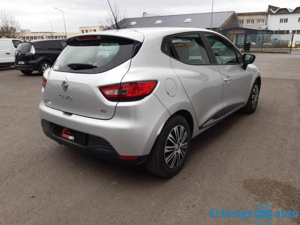 Renault Clio IV 1.5 DCI 90 FAP eco2 ENERGY DYNAMIQUE GARANTIE 6 MOIS
