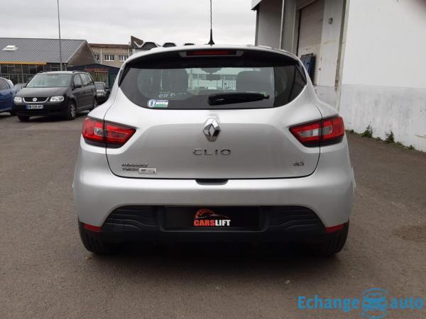 Renault Clio IV 1.5 DCI 90 FAP eco2 ENERGY DYNAMIQUE GARANTIE 6 MOIS