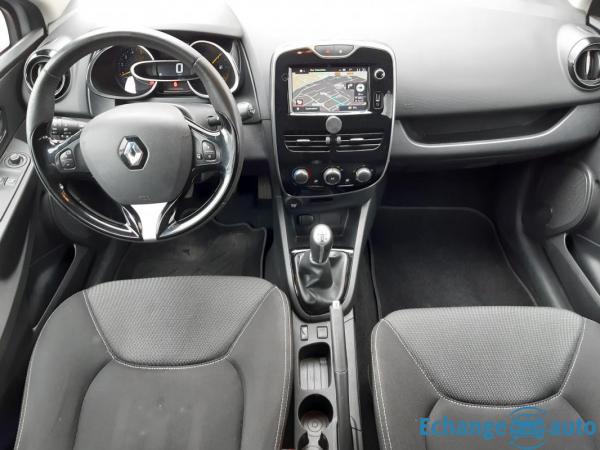 Renault Clio IV 1.5 DCI 90 FAP eco2 ENERGY DYNAMIQUE GARANTIE 6 MOIS