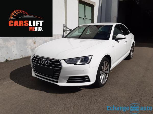 Audi A4 2.0 TDI 16V S-TRONIC 150 DESIGN LUXE GARANTIE 6 MOIS