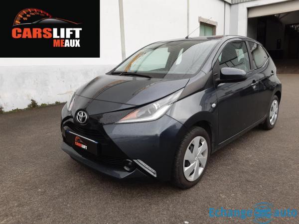 Toyota Aygo 1.0 VVTI 12V S&S 69