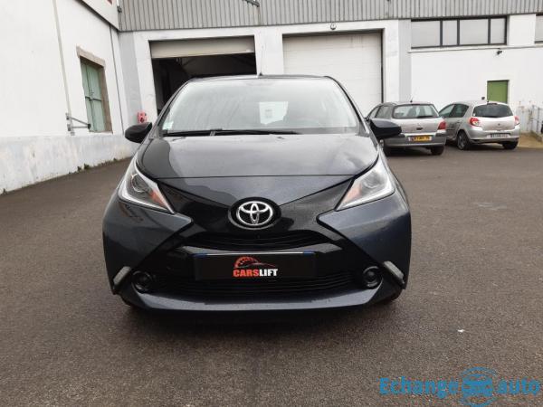 Toyota Aygo 1.0 VVTI 12V S&S 69