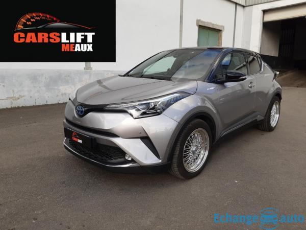 Toyota C-HR 1.8VVT6I HSD 16V CVT HYBRIDE 99 PRENIUM