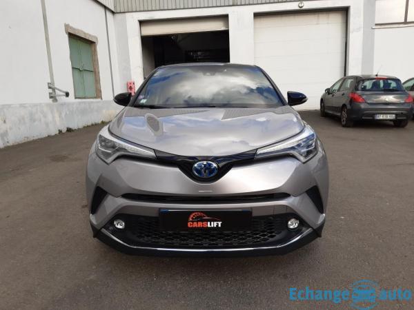 Toyota C-HR 1.8VVT6I HSD 16V CVT HYBRIDE 99 PRENIUM