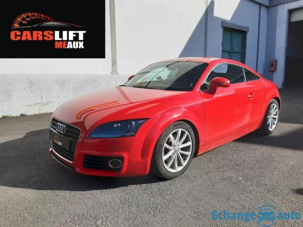 Audi TT SERIE 2 COUPE 2.0 TDI QUATTRO 16V FAP 170