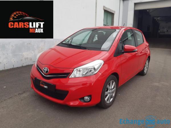 Toyota Yaris 1.0 VVTi 12V 69 GARANTIE 6 MOIS