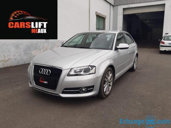 Audi A3 sportback 2.0 TDI 16V FAP 140