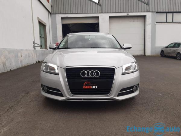 Audi A3 sportback 2.0 TDI 16V FAP 140
