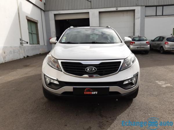 Kia Sportage 2.0 CDRI VGT DPF 4X4 136 PRENIUM GARANTI 6 MOIS