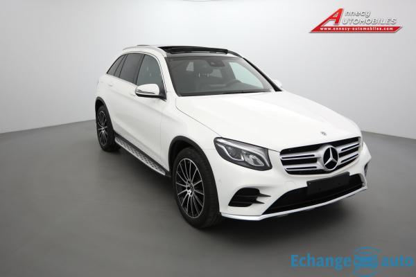 Mercedes GLC Classe 250 d 9G-TRONIC 4Matic