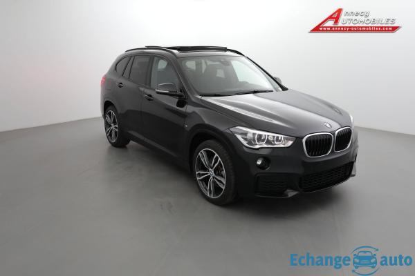 BMW X1 F48 XDRIVE 20D 190 CH BVA8 M SPORT