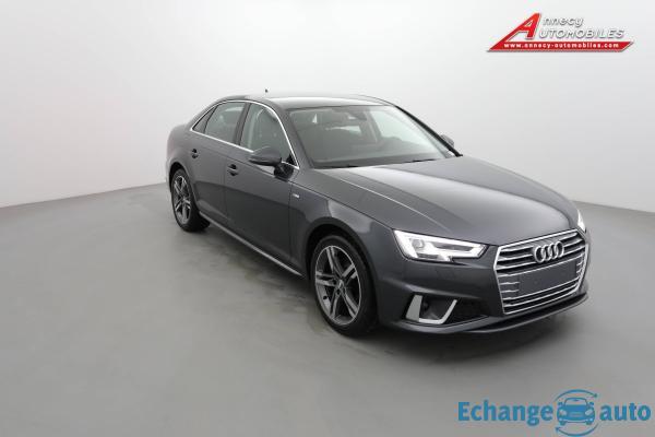 Audi A4 35 TFSI 150 S tronic 7 Design