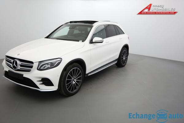 Mercedes GLC Classe 250 d 9G-TRONIC 4Matic