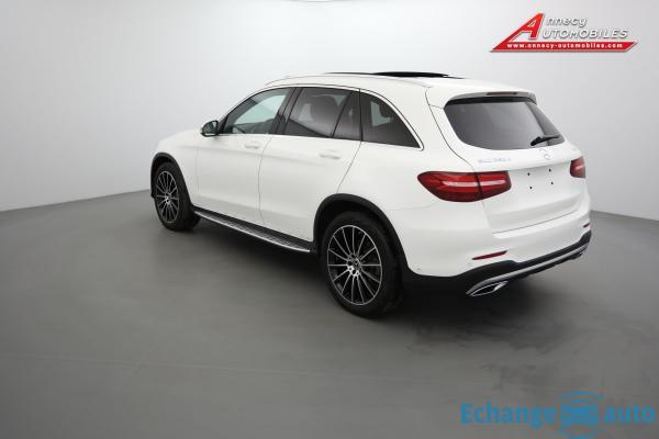 Mercedes GLC Classe 250 d 9G-TRONIC 4Matic