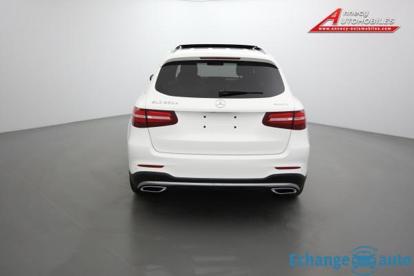 Mercedes GLC Classe 250 d 9G-TRONIC 4Matic