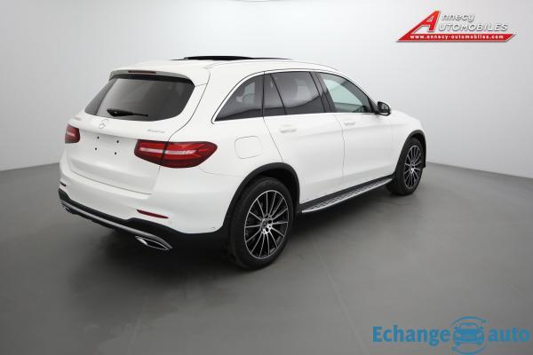 Mercedes GLC Classe 250 d 9G-TRONIC 4Matic