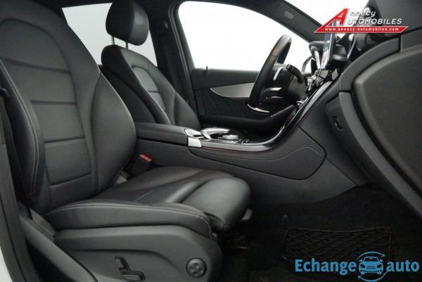 Mercedes GLC Classe 250 d 9G-TRONIC 4Matic
