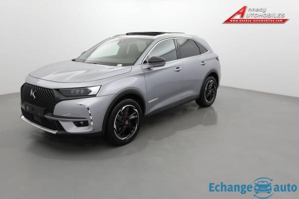 DS DS 7 Crossback PureTech 180 EAT8 Performance Line