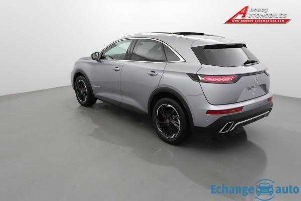 DS DS 7 Crossback PureTech 180 EAT8 Performance Line