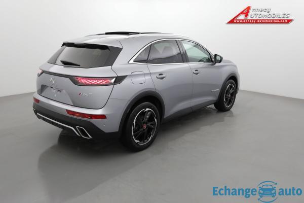 DS DS 7 Crossback PureTech 180 EAT8 Performance Line