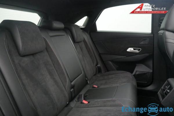 DS DS 7 Crossback PureTech 180 EAT8 Performance Line