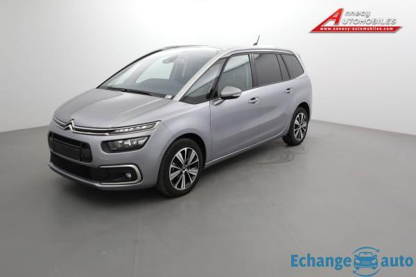 Citroën c4 spacetourer Grand PureTech 130 S EAT8