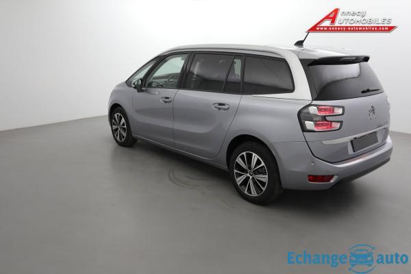 Citroën c4 spacetourer Grand PureTech 130 S EAT8