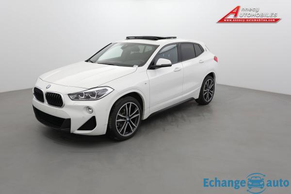 BMW X2 F39 SDRIVE 20I 192 CH DKG7 M SPORT