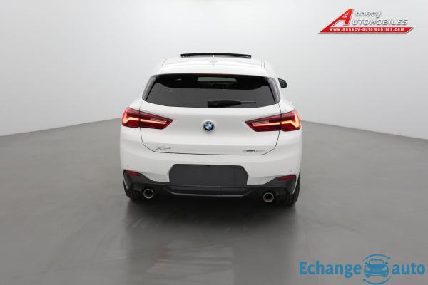BMW X2 F39 SDRIVE 20I 192 CH DKG7 M SPORT