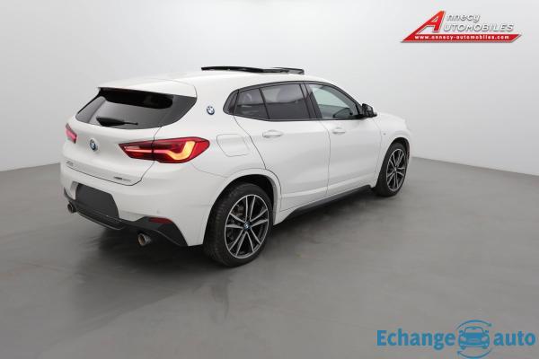BMW X2 F39 SDRIVE 20I 192 CH DKG7 M SPORT