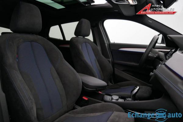 BMW X2 F39 SDRIVE 20I 192 CH DKG7 M SPORT