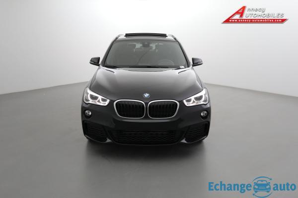 BMW X1 F48 XDRIVE 20D 190 CH BVA8 M SPORT