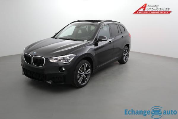 BMW X1 F48 XDRIVE 20D 190 CH BVA8 M SPORT