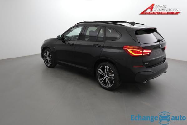 BMW X1 F48 XDRIVE 20D 190 CH BVA8 M SPORT