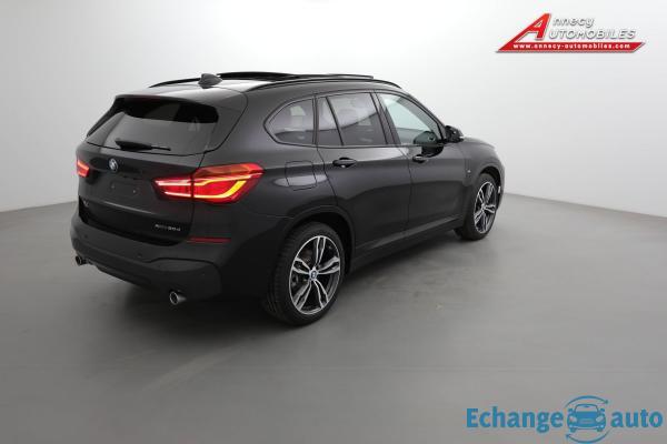BMW X1 F48 XDRIVE 20D 190 CH BVA8 M SPORT
