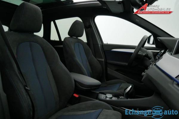 BMW X1 F48 XDRIVE 20D 190 CH BVA8 M SPORT