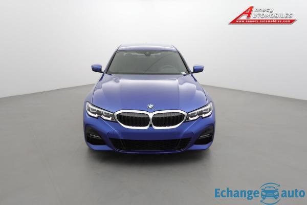 BMW Série 3 G20 320d 190 ch BVA8 M Sport