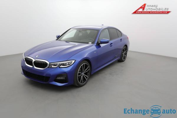 BMW Série 3 G20 320d 190 ch BVA8 M Sport