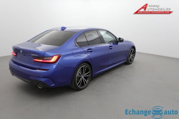 BMW Série 3 G20 320d 190 ch BVA8 M Sport