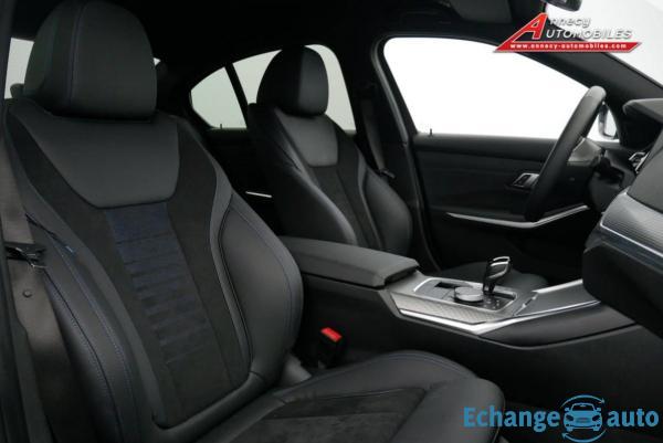 BMW Série 3 G20 320d 190 ch BVA8 M Sport