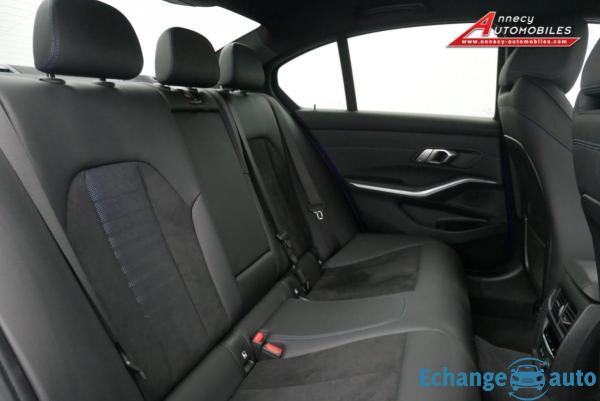 BMW Série 3 G20 320d 190 ch BVA8 M Sport