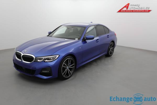 BMW Série 3 G20 330i 258 ch BVA8 M Sport