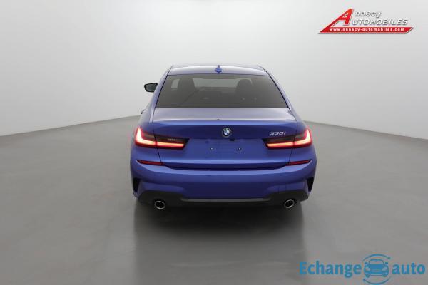 BMW Série 3 G20 330i 258 ch BVA8 M Sport