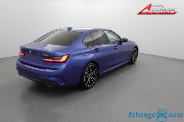BMW Série 3 G20 330i 258 ch BVA8 M Sport